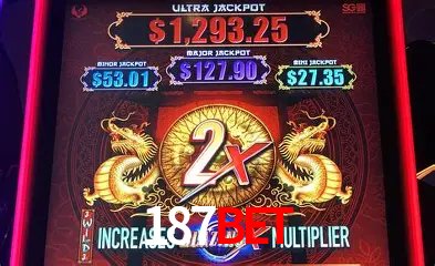 Cassino ao vivo com dealers reais na 187BET