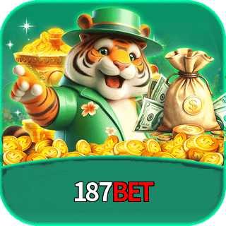 Logo da 187bet